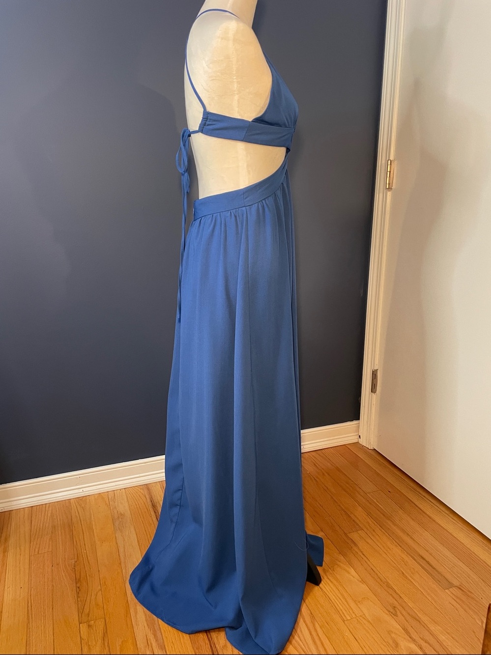 Halter Dress - Picture 3 of 9
